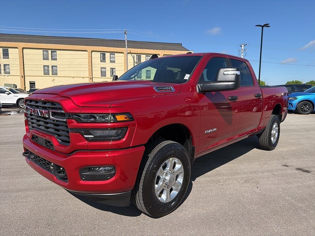 2026 RAM 2500
