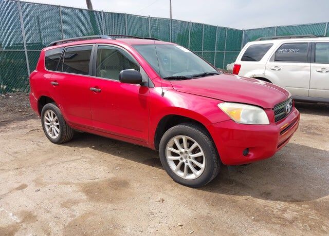 2007 TOYOTA RAV4