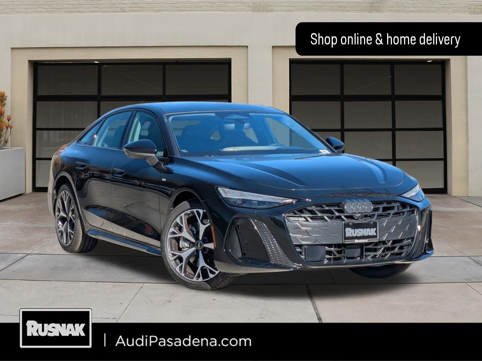 2026 AUDI A6