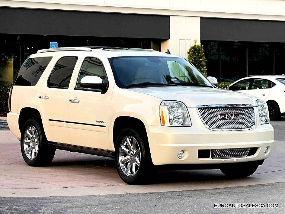 2013 GMC Yukon