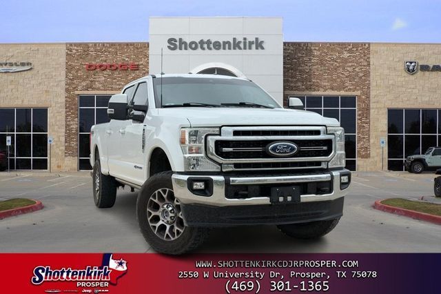 2022 FORD F-250