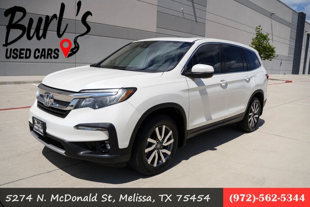 2019 HONDA Pilot