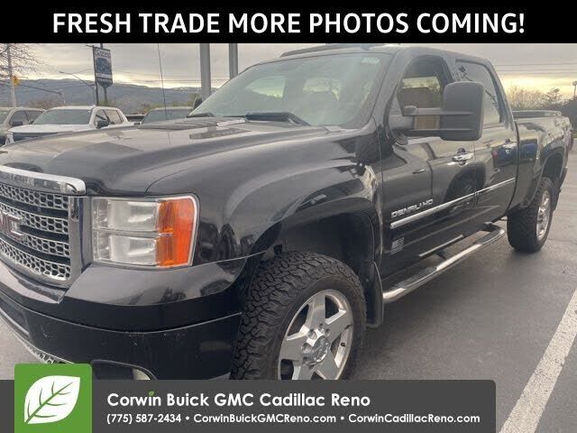 2013 GMC Sierra