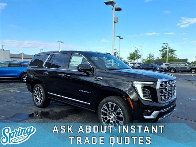 2026 GMC Yukon
