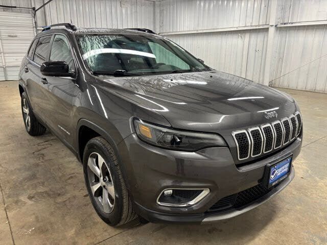 2022 JEEP Cherokee