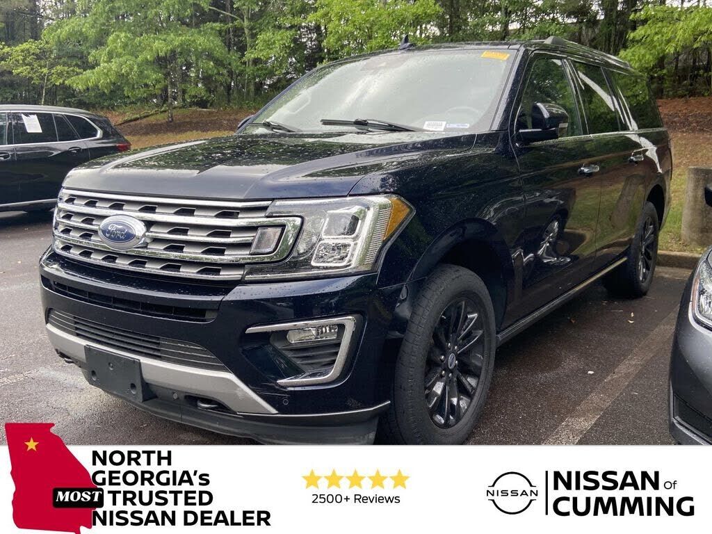 2021 FORD Expedition