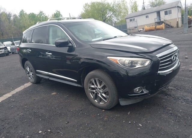 2014 INFINITI QX60