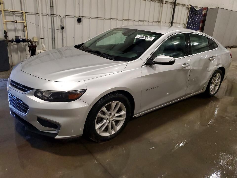 2017 CHEVROLET Malibu