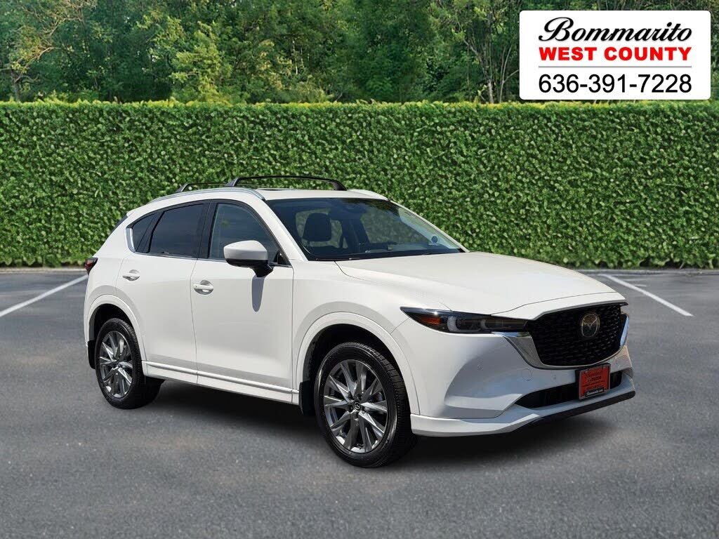 2025 MAZDA CX-5