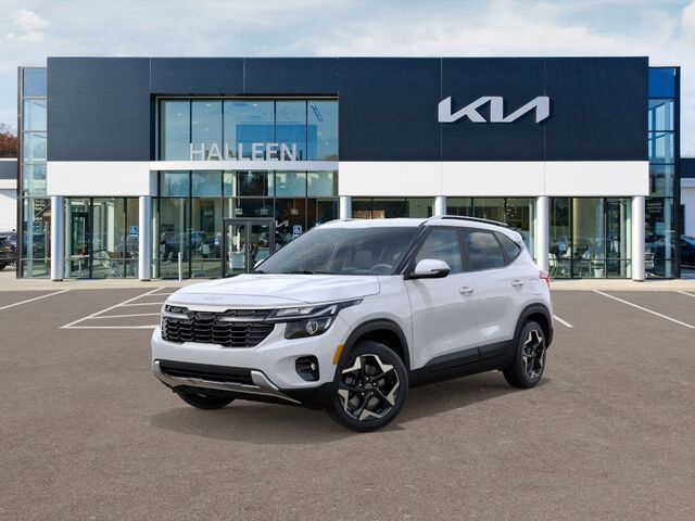 2026 KIA Seltos