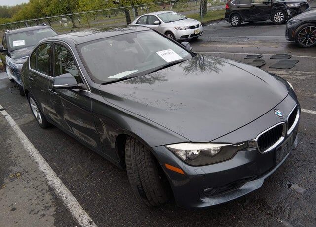 2015 BMW 3 Series