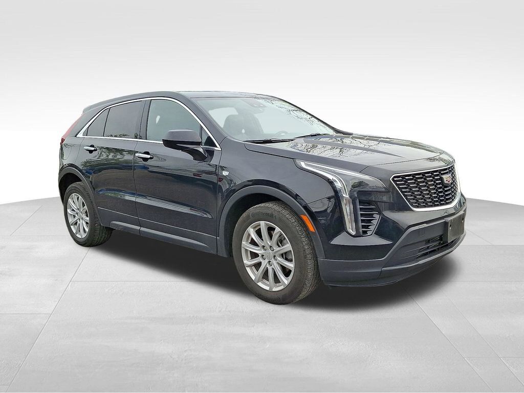 2023 CADILLAC XT4