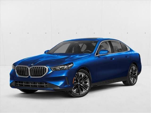 2027 BMW 5 Series