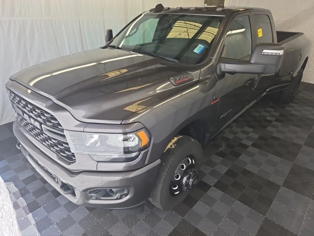 2024 RAM 3500