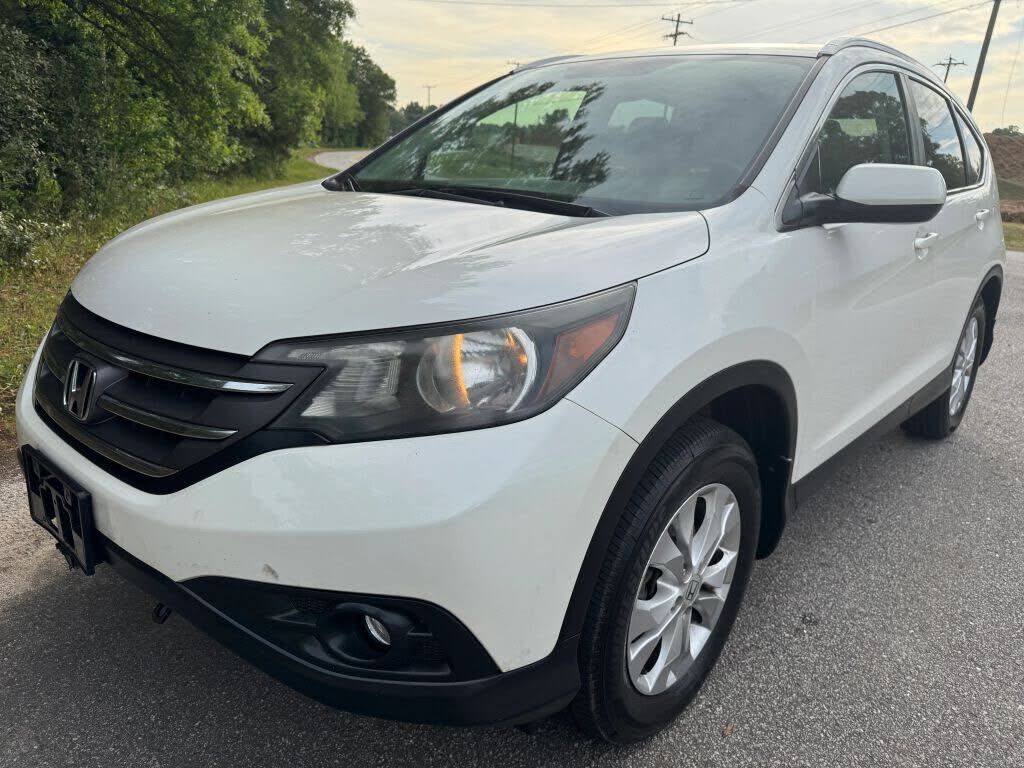 2014 HONDA CR-V