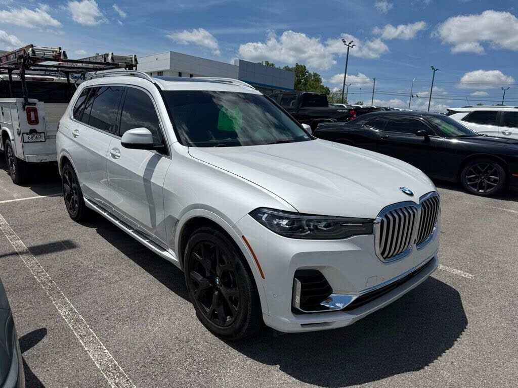 2020 BMW X7