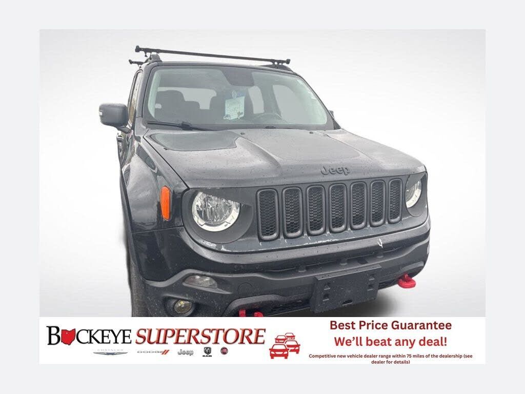 2017 JEEP Renegade
