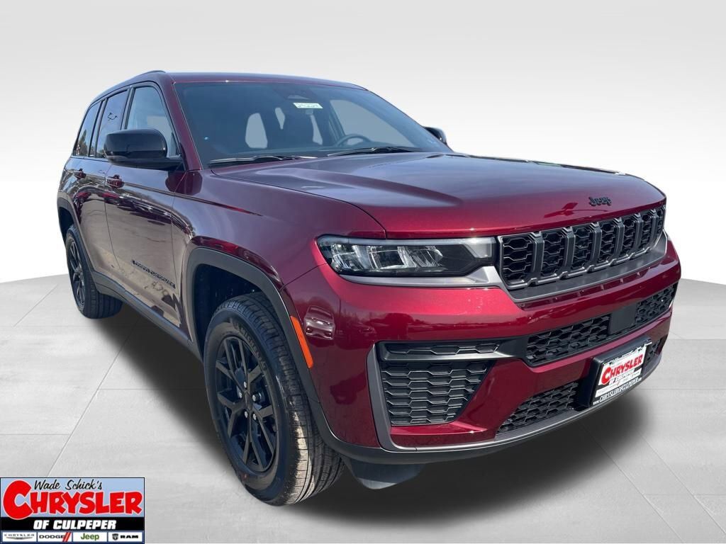 2026 JEEP Grand Cherokee