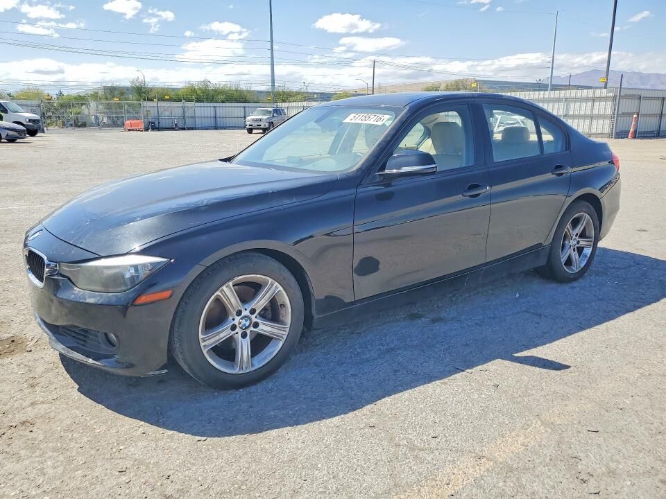 2015 BMW 3 Series