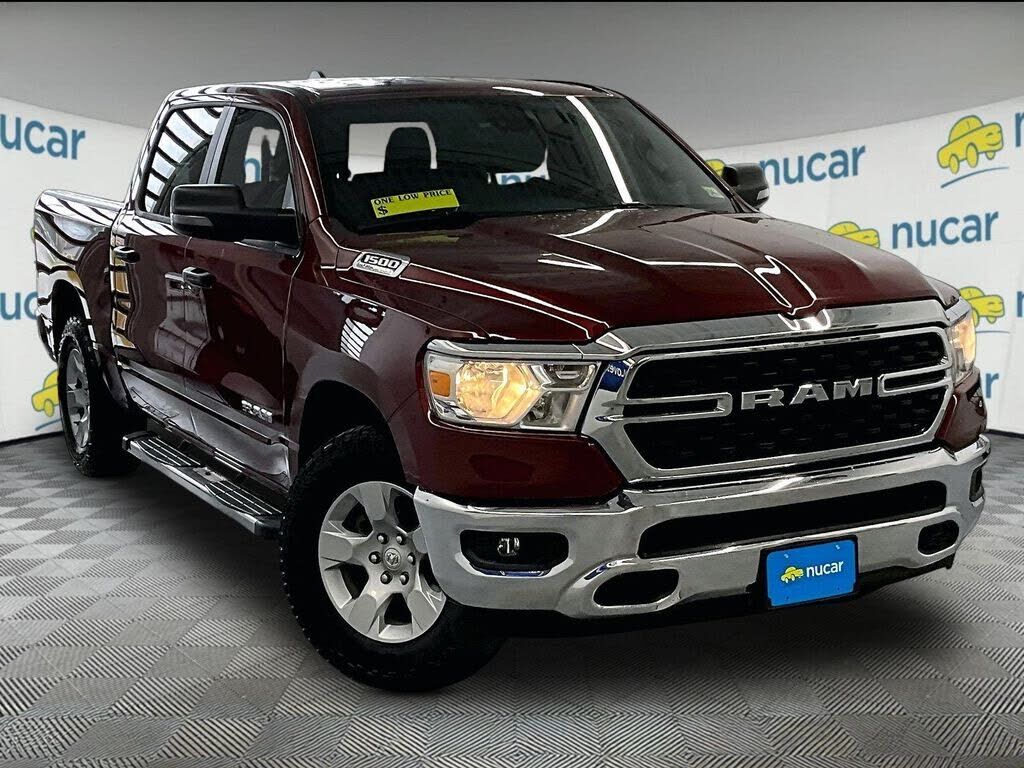 2023 RAM 1500