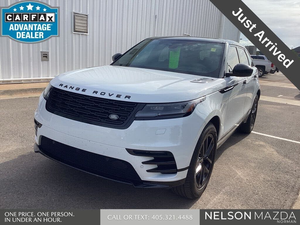 2024 LAND ROVER Range Rover Velar