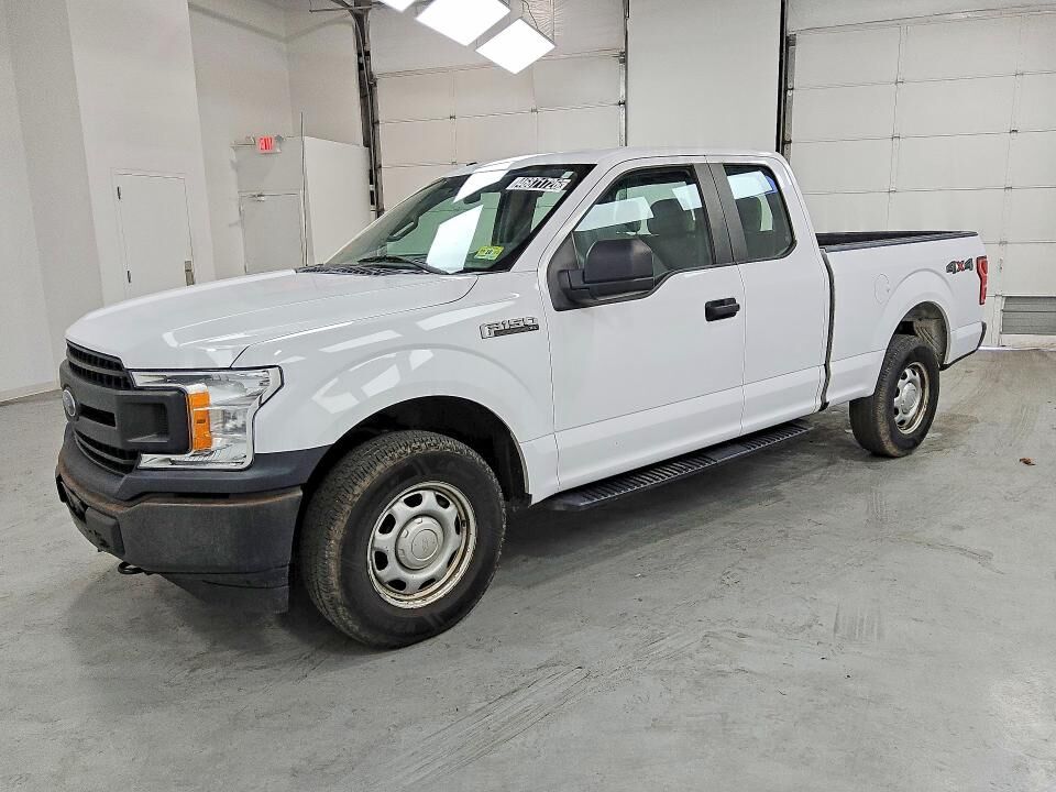2018 FORD F-150