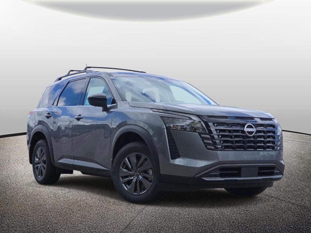 2026 NISSAN Pathfinder