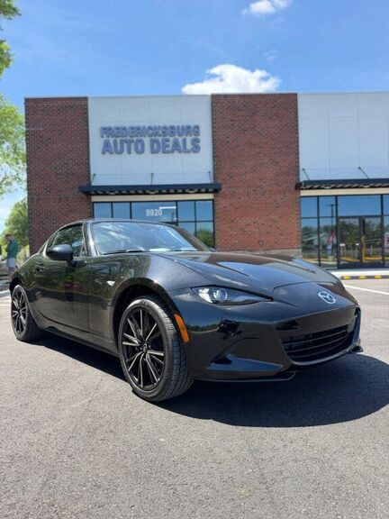 2025 MAZDA MX-5