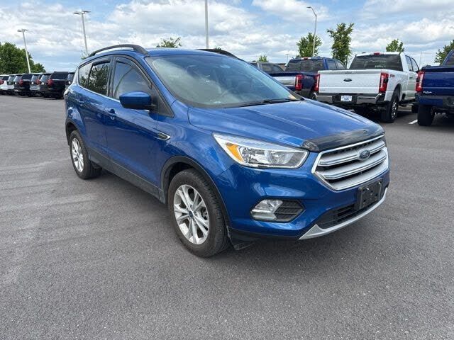 2018 FORD Escape