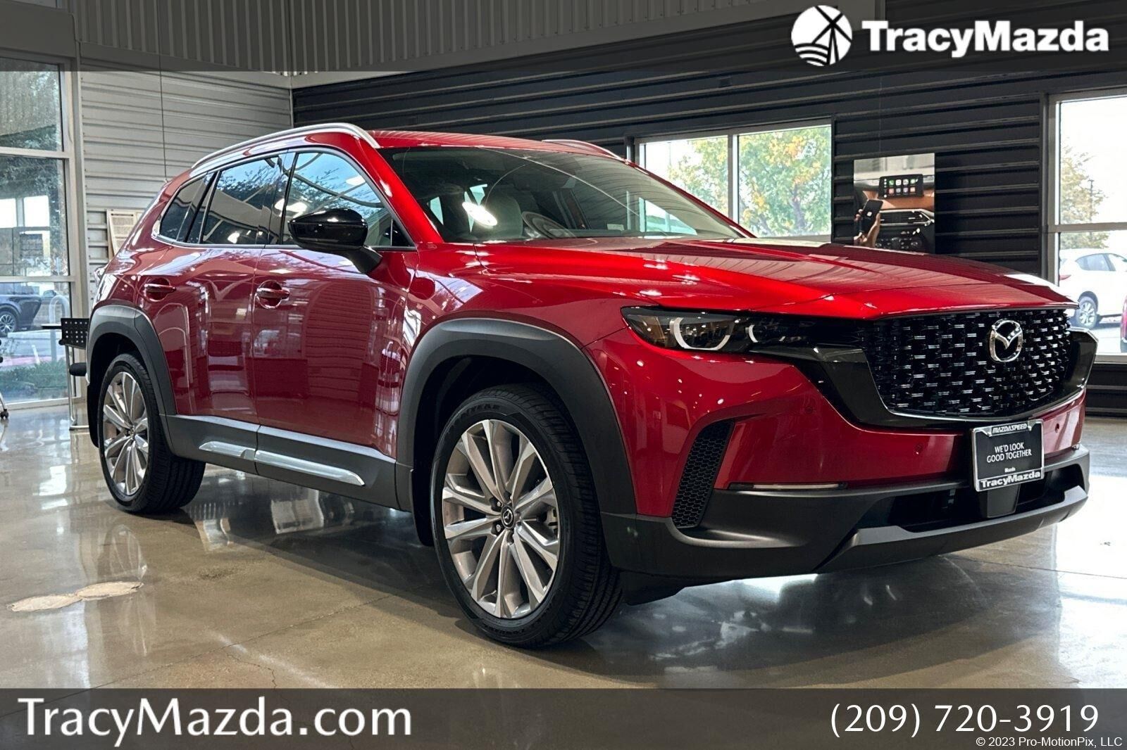 2026 MAZDA CX-50