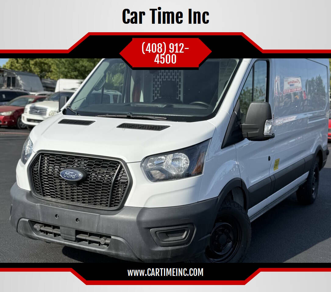 2021 FORD Transit