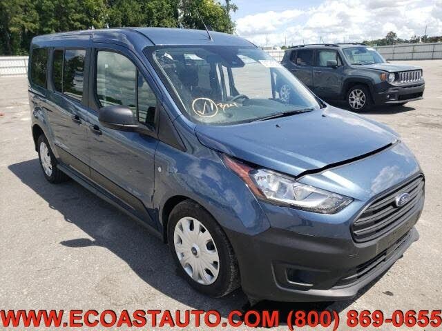 2022 FORD Transit