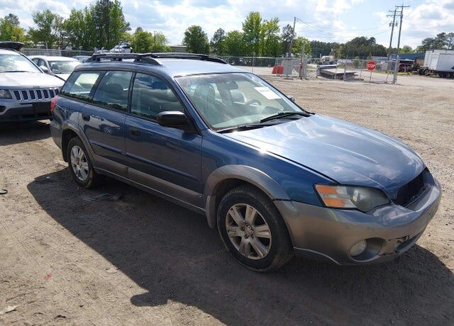 2005 SUBARU Outback