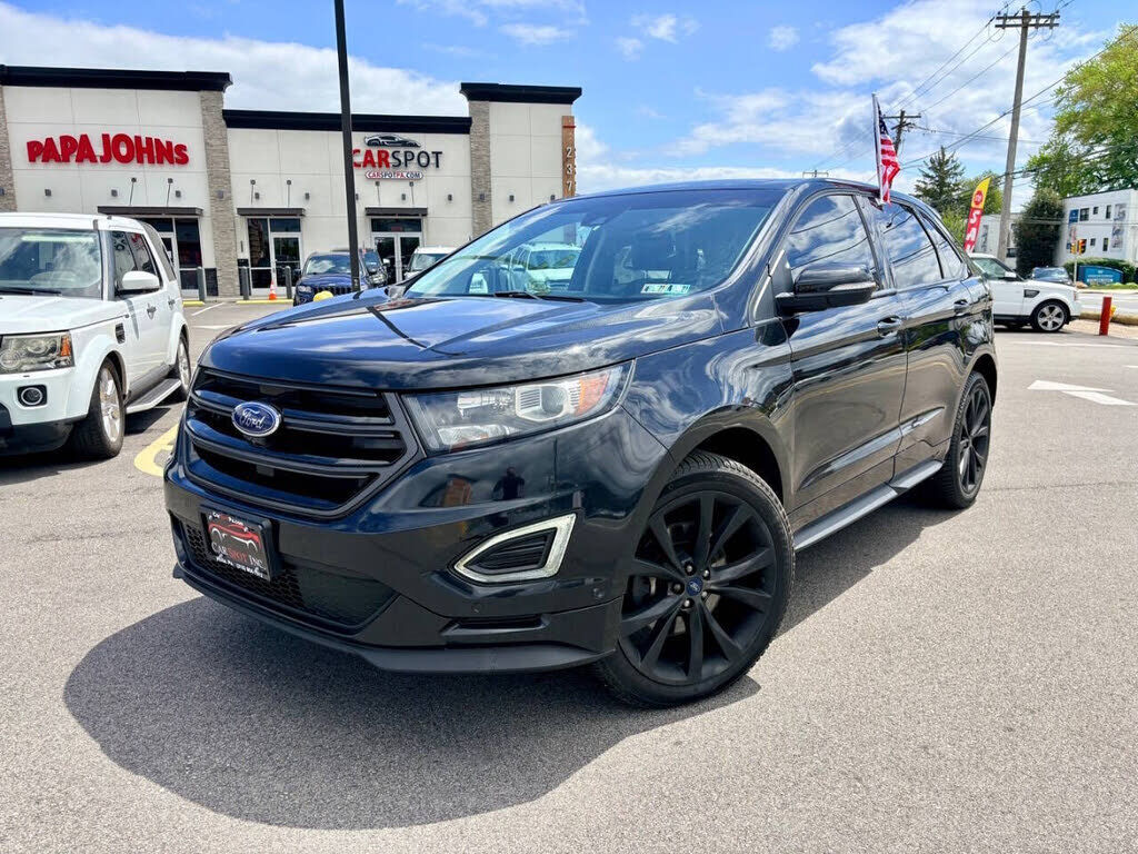 2015 FORD Edge