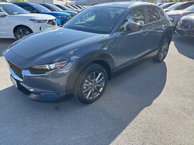 2024 MAZDA CX-30