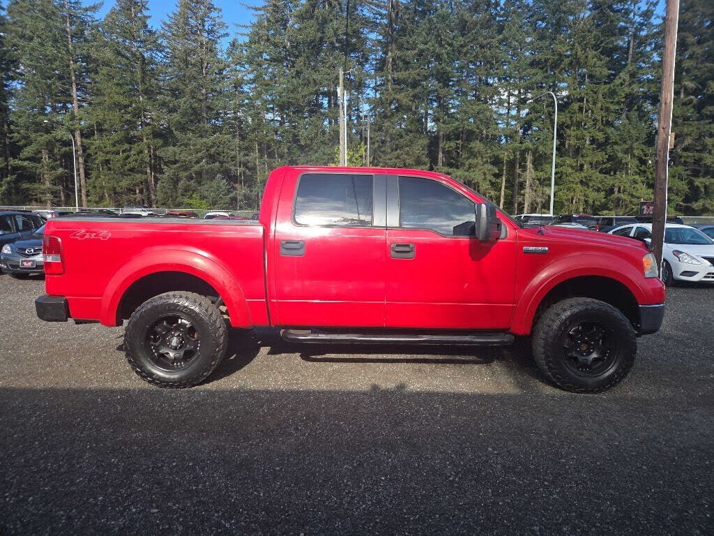 2006 FORD F-150