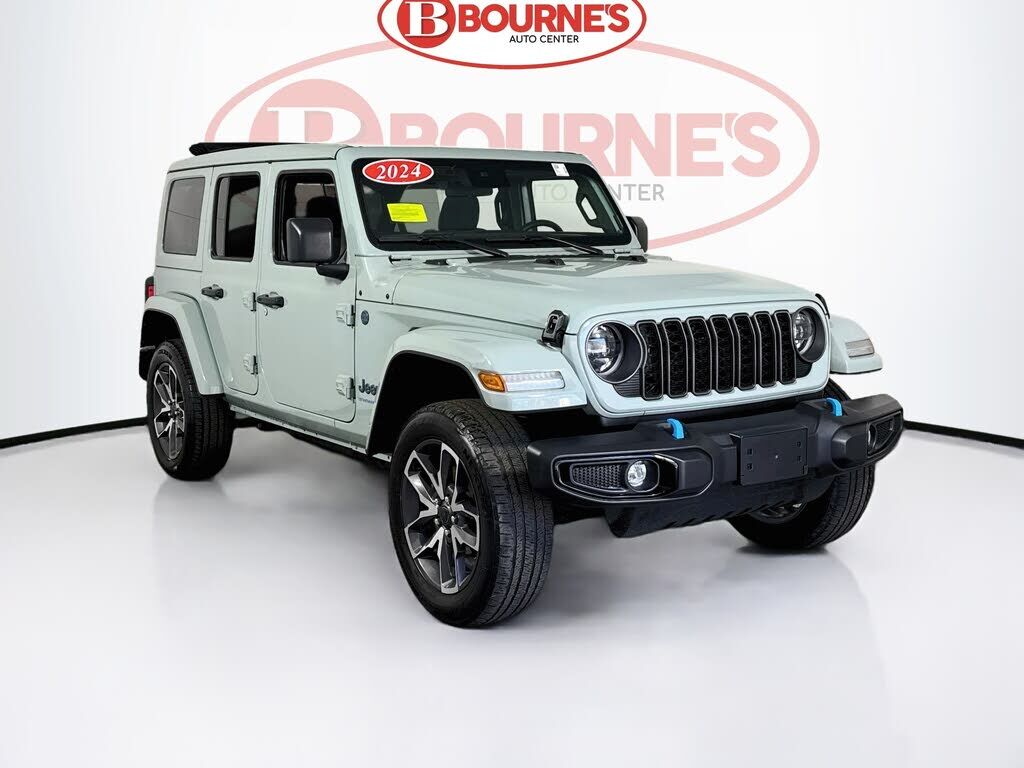2024 JEEP Wrangler