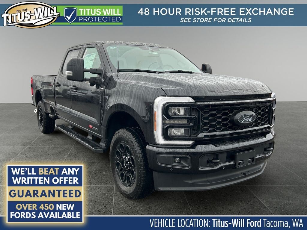 2026 FORD F-350