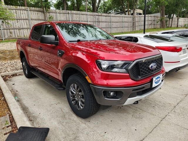 2020 FORD Ranger
