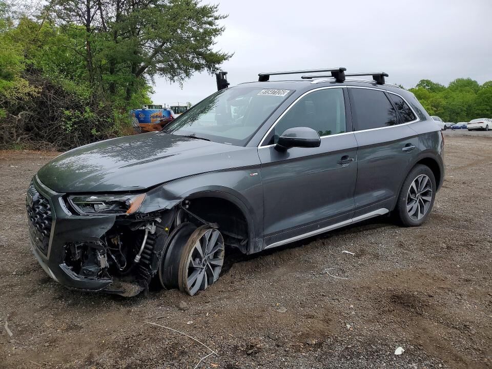 2024 AUDI Q5