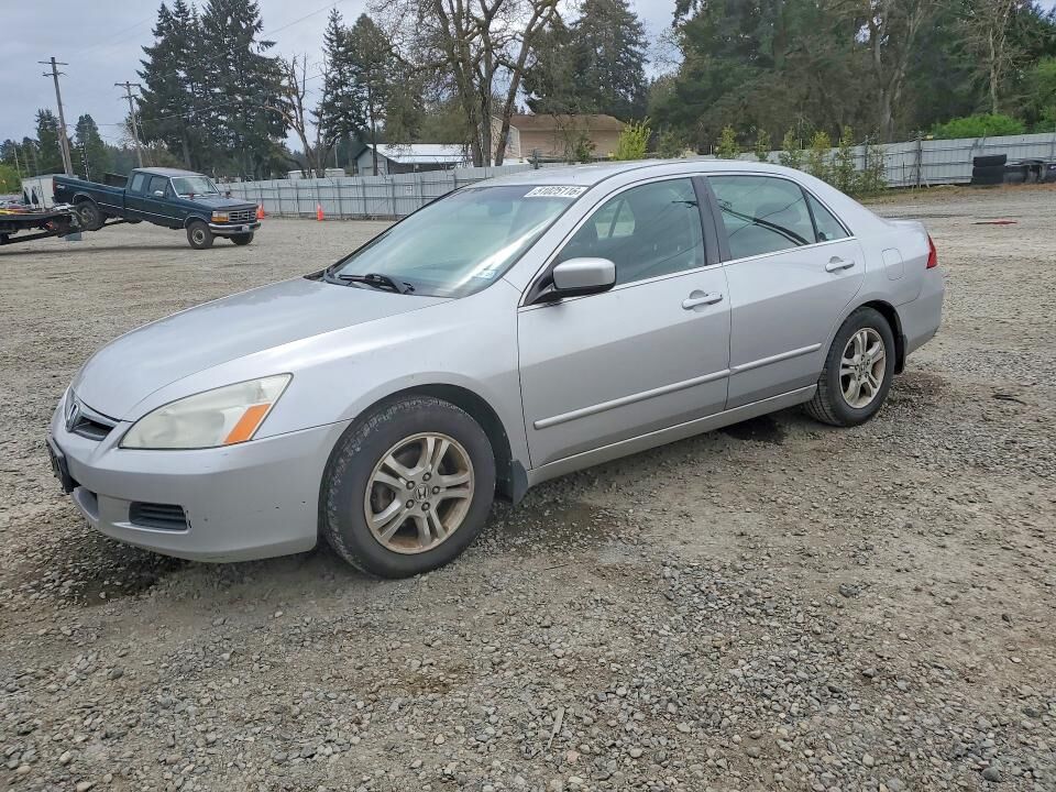 2006 HONDA Accord
