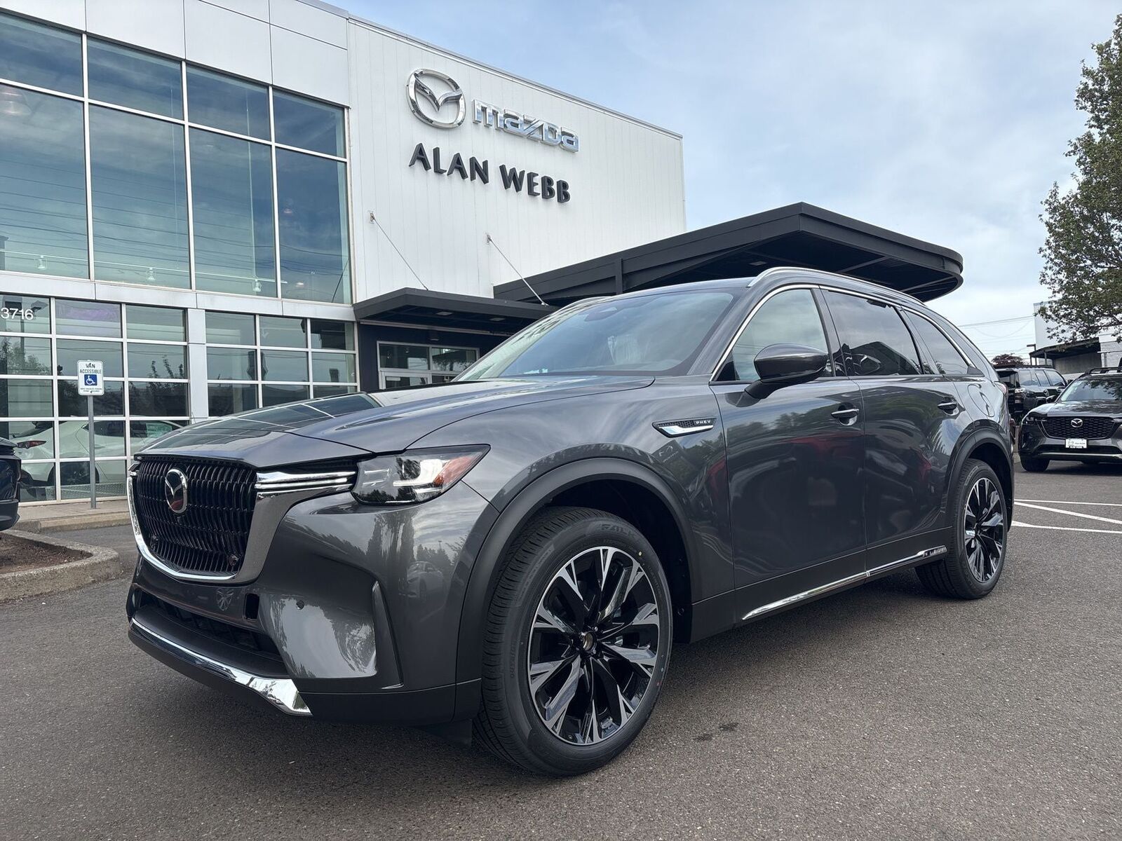 2026 MAZDA CX-90