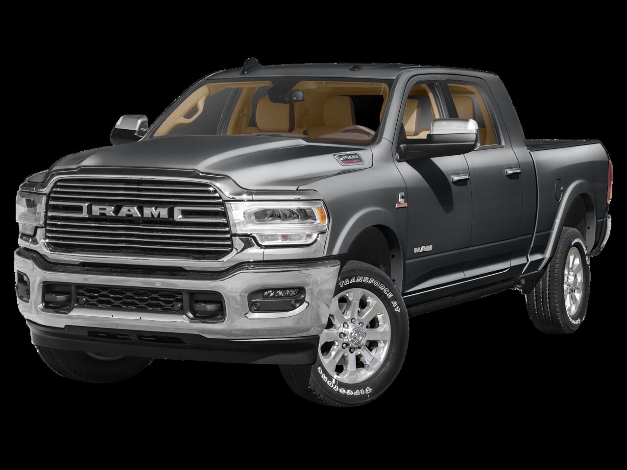 2022 RAM 2500