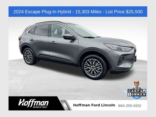 2024 FORD Escape
