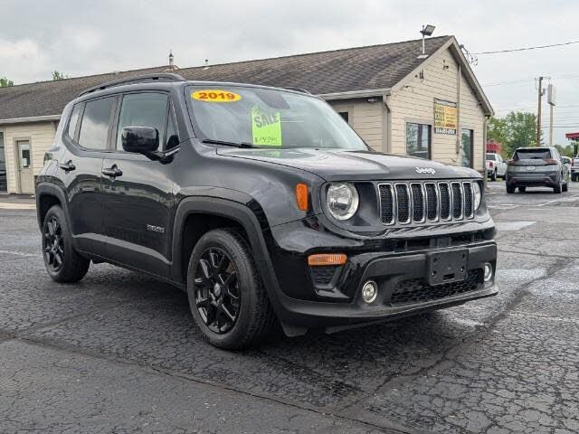 2019 JEEP Renegade