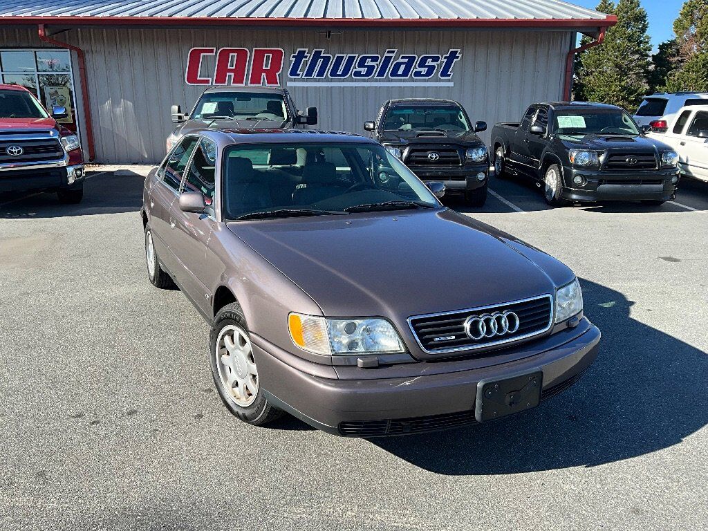 1995 AUDI A6