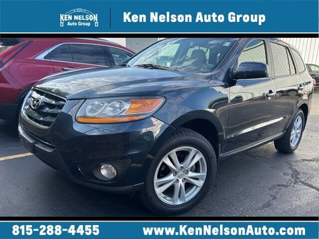 2011 HYUNDAI Santa Fe