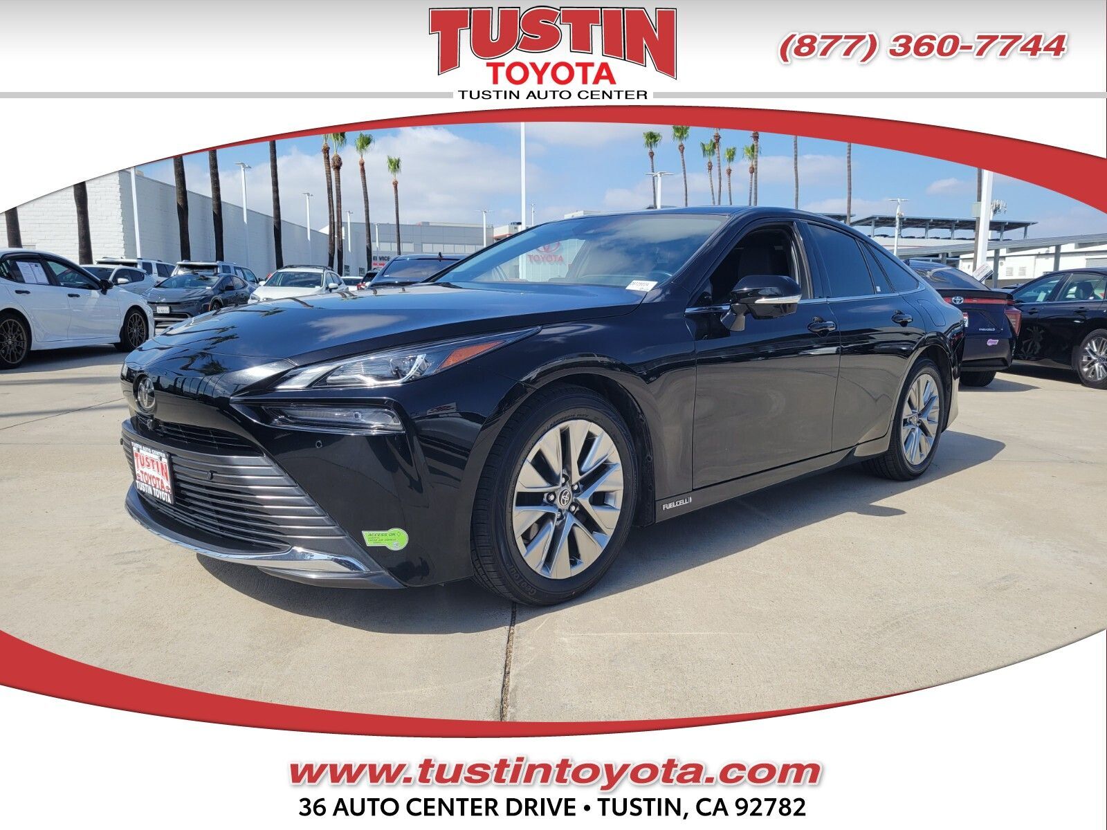2023 TOYOTA Mirai
