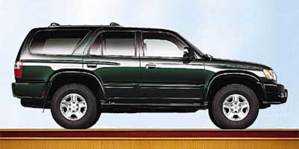 1999 TOYOTA 4-Runner