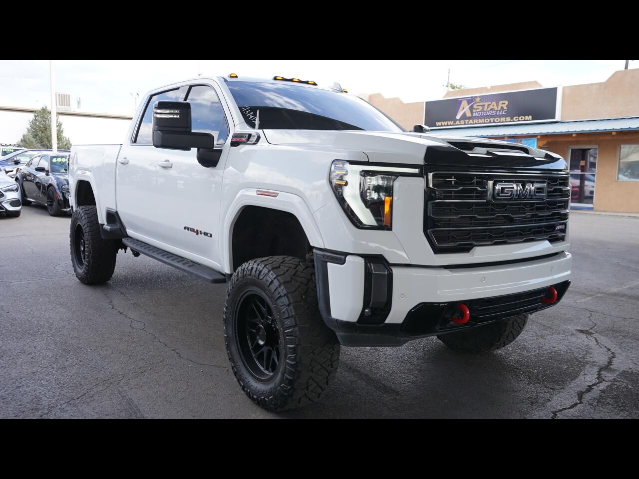 2024 GMC Sierra HD